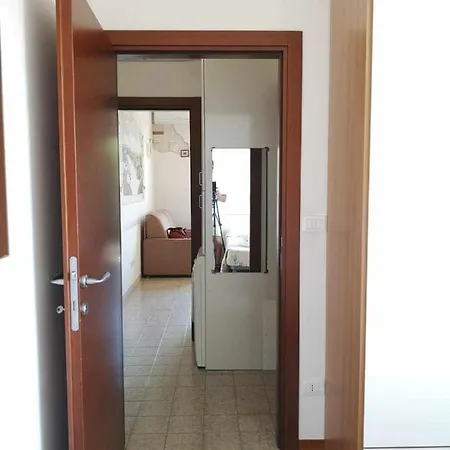 Apartamento Giardino Sul Mare - Casa Casoni Numana