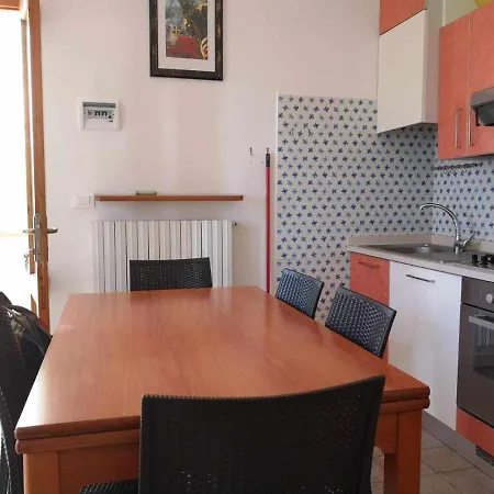 Giardino Sul Mare - Casa Casoni Apartamento