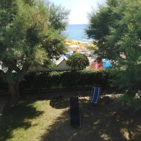 Giardino Sul Mare - Casa Casoni Numana