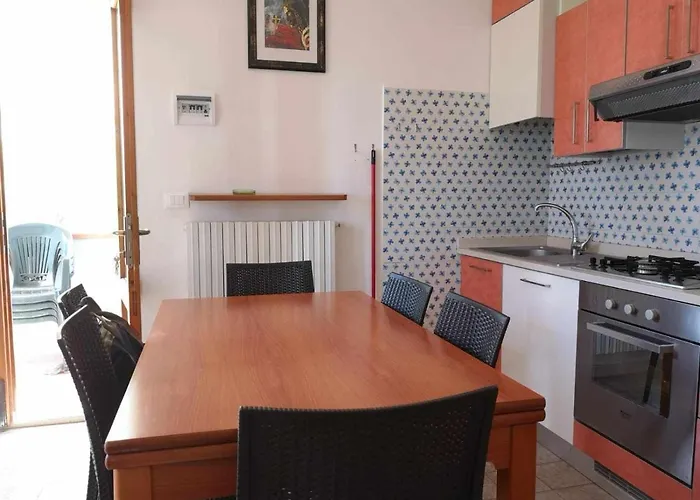 Giardino Sul Mare - Casa Casoni Apartment