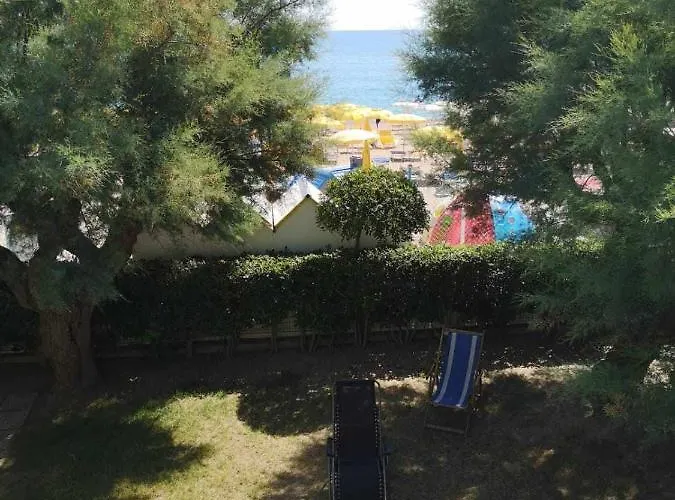 Giardino Sul Mare - Casa Casoni Numana