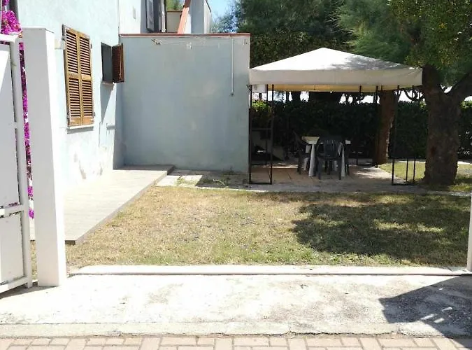 Giardino Sul Mare - Casa Casoni